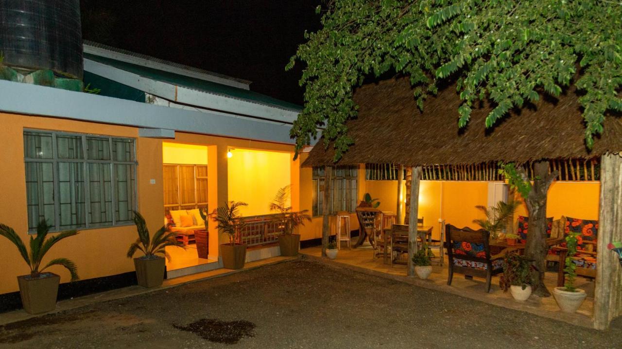 Blue Elephant House Arusha Exterior foto