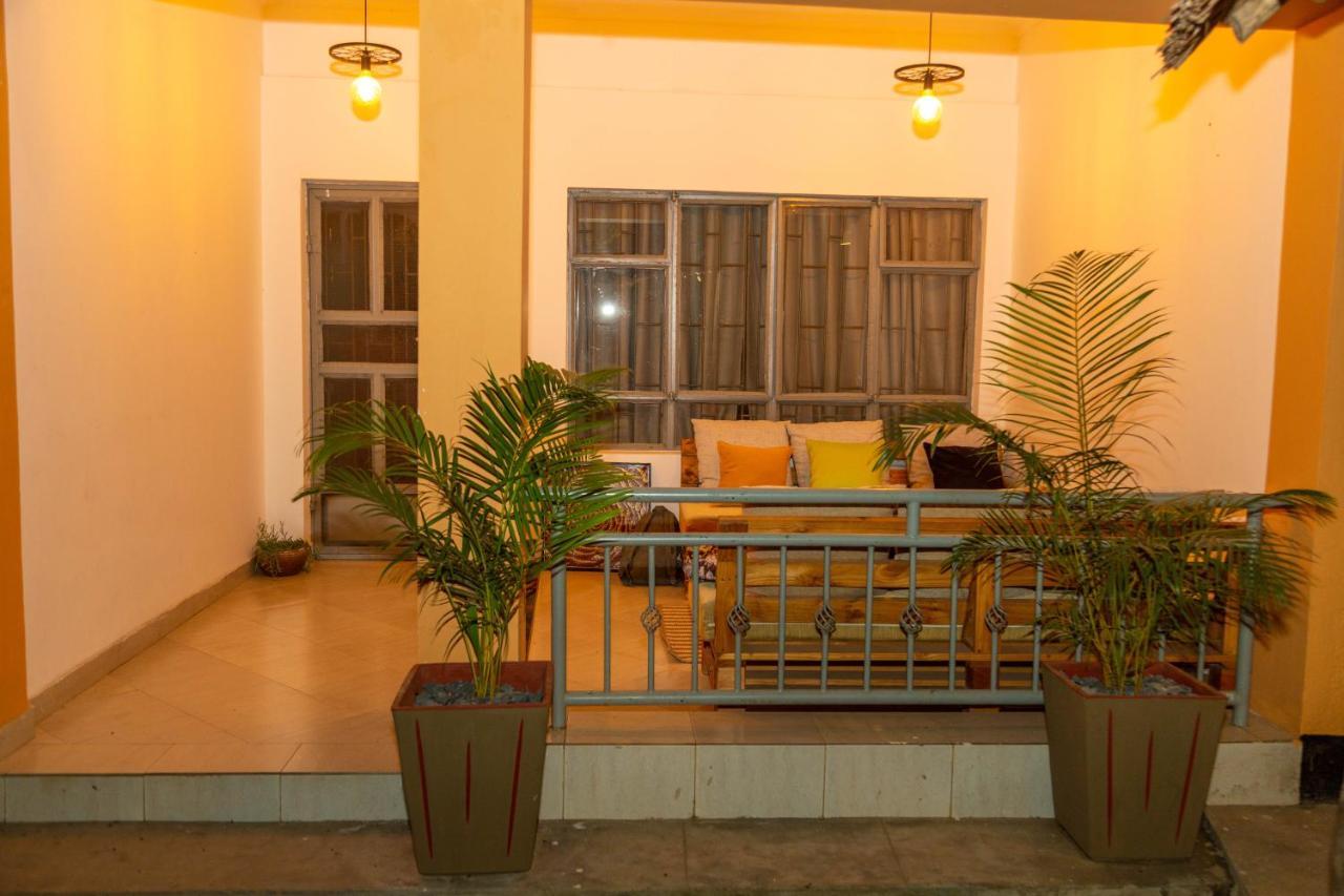Blue Elephant House Arusha Exterior foto