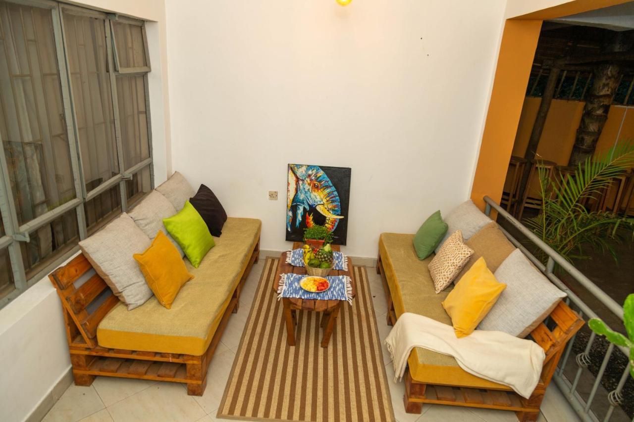 Blue Elephant House Arusha Exterior foto